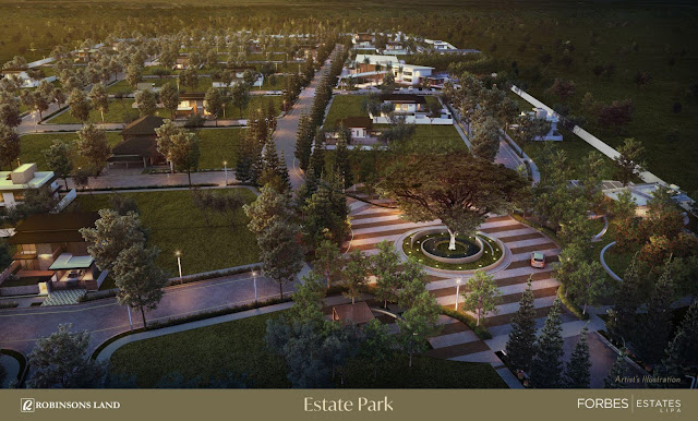 Forbes Estate Lipa Batangas by Robinsons Land